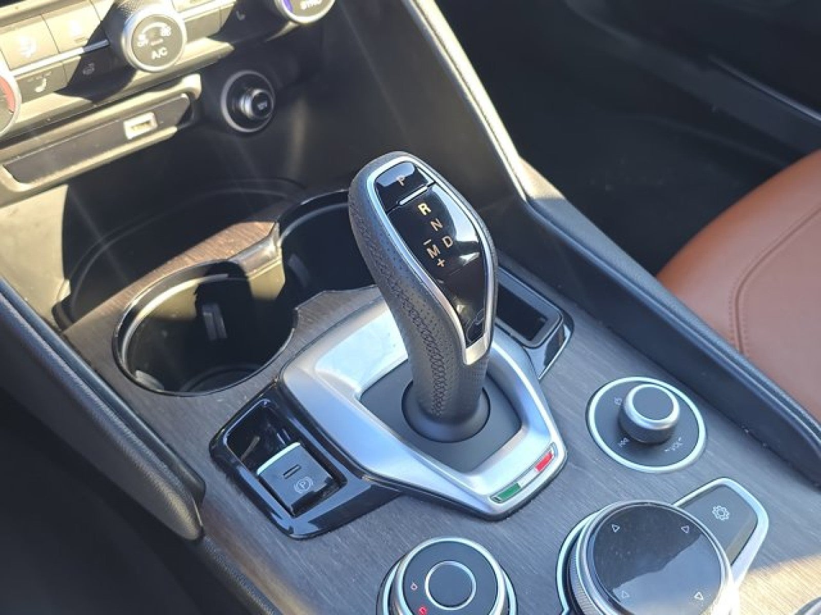 2022 Alfa Romeo Giulia Ti AWD