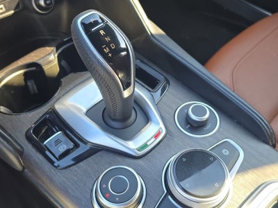 2022 Alfa Romeo Giulia Ti AWD