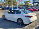 2022 Alfa Romeo Giulia Ti AWD