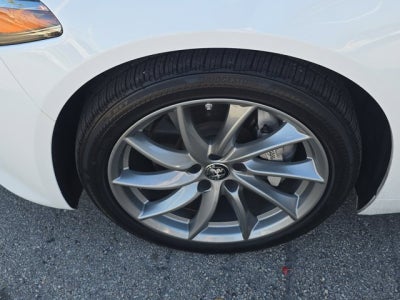 2022 Alfa Romeo Giulia Ti AWD