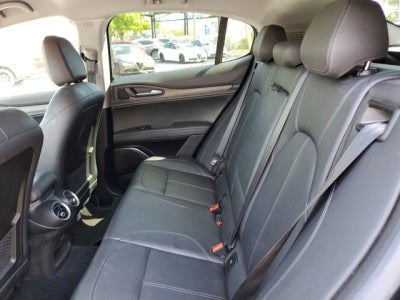 2018 Alfa Romeo Stelvio Ti AWD Ti