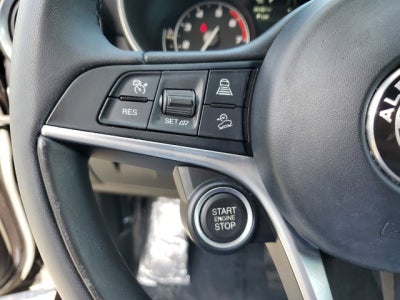 2018 Alfa Romeo Stelvio Ti AWD Ti