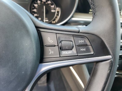 2018 Alfa Romeo Stelvio Ti AWD Ti