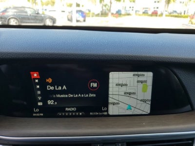 2018 Alfa Romeo Stelvio Ti AWD Ti