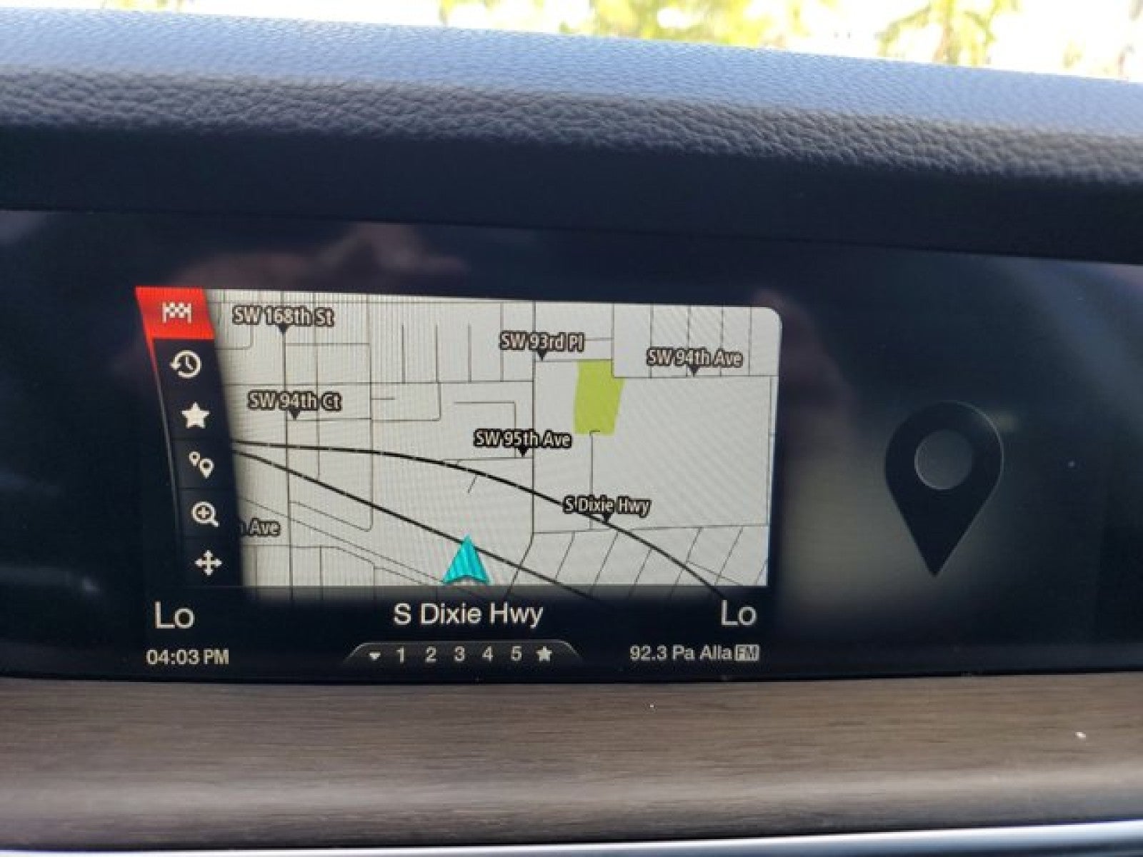 2018 Alfa Romeo Stelvio Ti AWD Ti