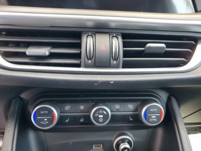 2018 Alfa Romeo Stelvio Ti AWD Ti