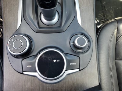 2018 Alfa Romeo Stelvio Ti AWD Ti