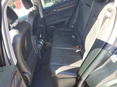 2018 Alfa Romeo Stelvio Ti AWD Ti