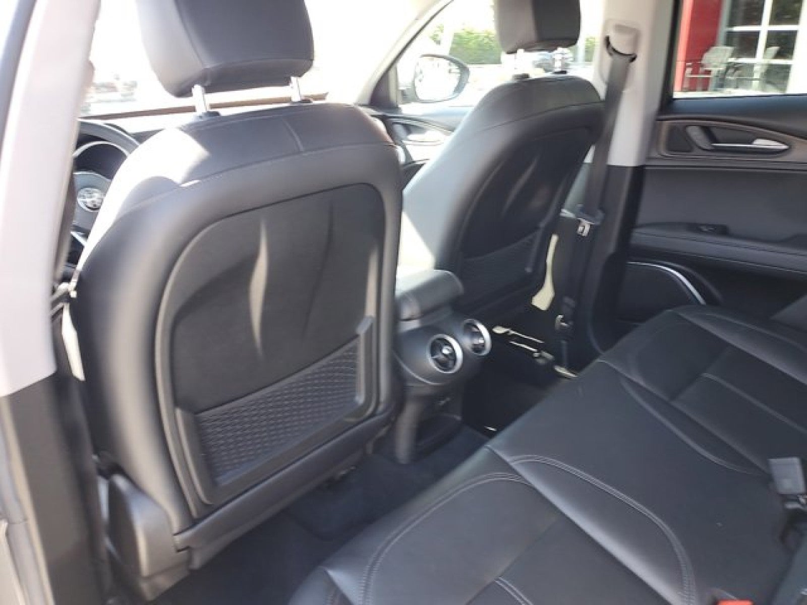 2018 Alfa Romeo Stelvio Ti AWD Ti