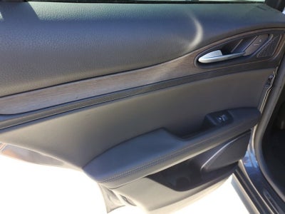 2018 Alfa Romeo Stelvio Ti AWD Ti