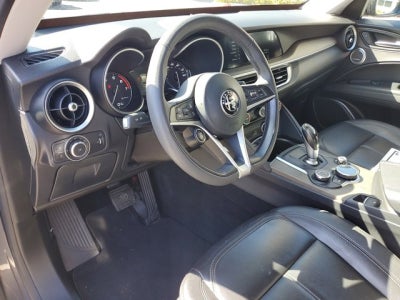 2018 Alfa Romeo Stelvio Ti AWD Ti