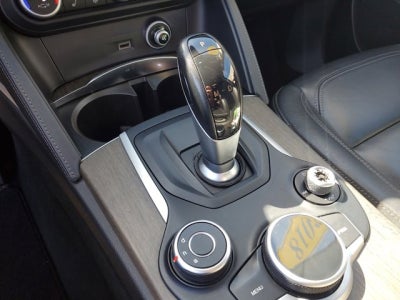 2018 Alfa Romeo Stelvio Ti AWD Ti