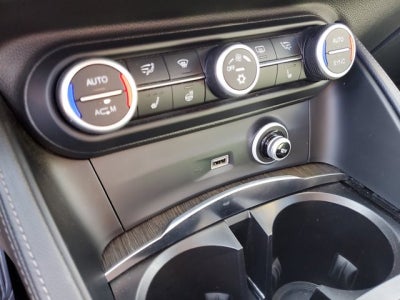 2018 Alfa Romeo Stelvio Ti AWD Ti