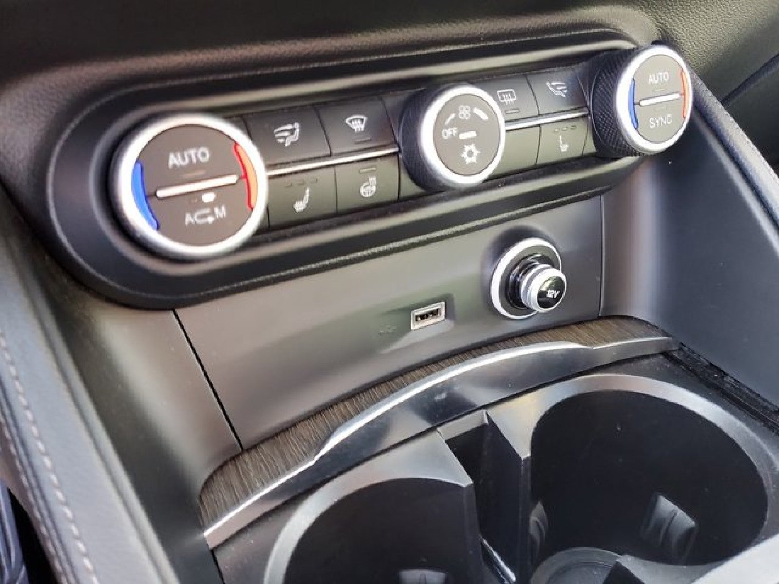 2018 Alfa Romeo Stelvio Ti AWD Ti