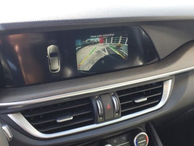 2018 Alfa Romeo Stelvio Ti AWD Ti