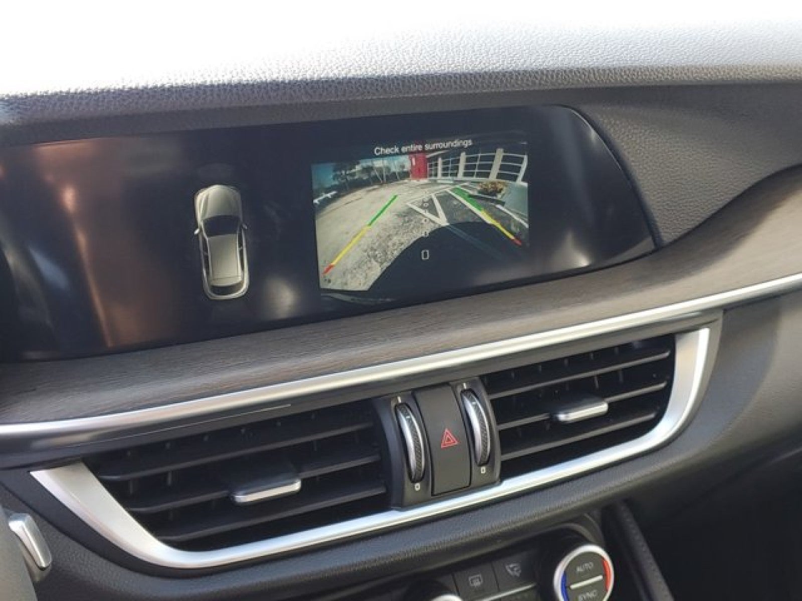 2018 Alfa Romeo Stelvio Ti AWD Ti