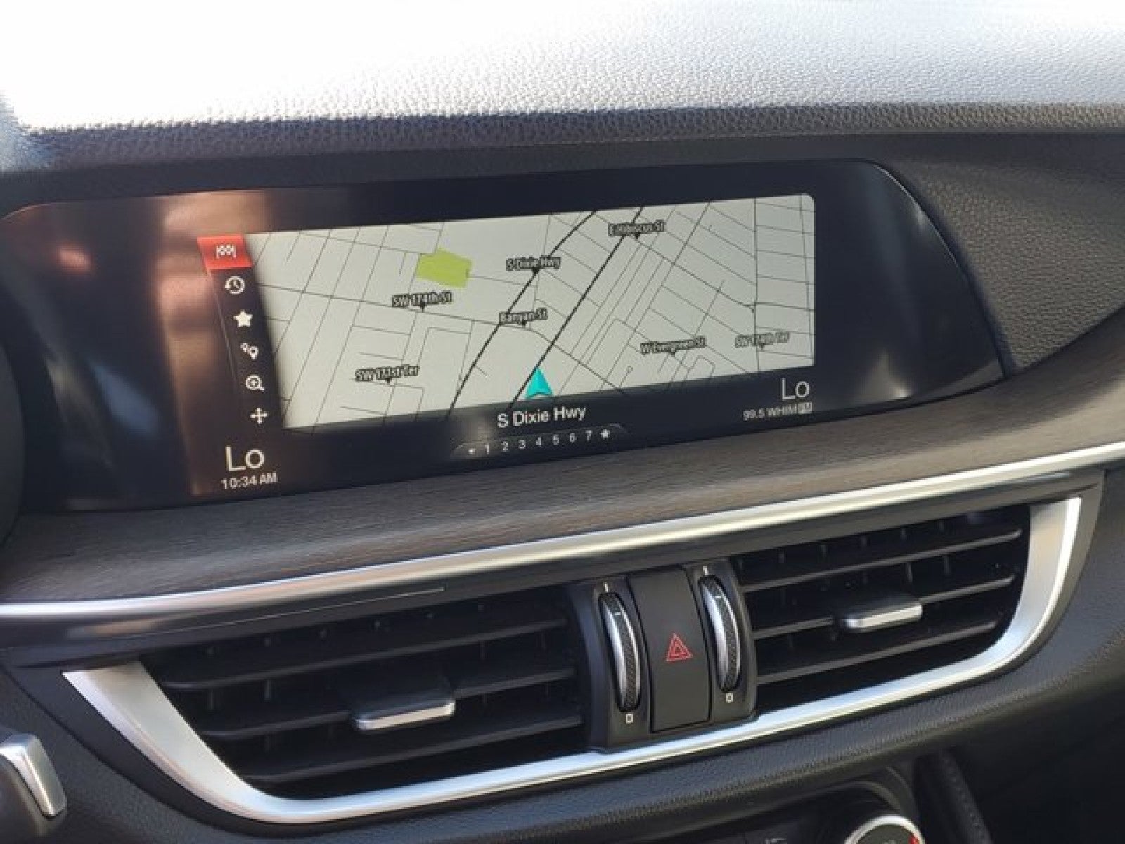 2018 Alfa Romeo Stelvio Ti AWD Ti