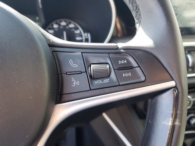 2018 Alfa Romeo Stelvio Ti AWD Ti