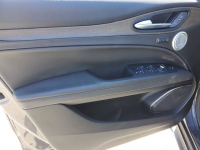 2018 Alfa Romeo Stelvio Ti AWD Ti