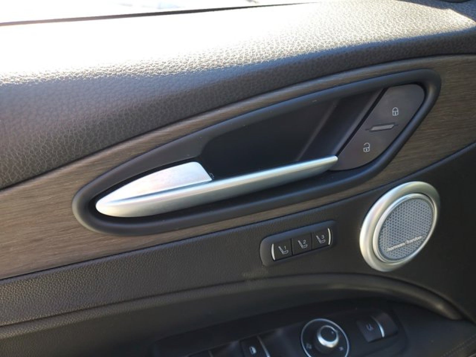 2018 Alfa Romeo Stelvio Ti AWD Ti