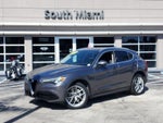 2018 Alfa Romeo Stelvio Ti AWD Ti