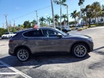 2018 Alfa Romeo Stelvio Ti AWD Ti