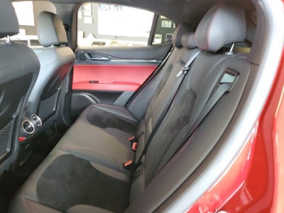 2018 Alfa Romeo Stelvio Quadrifoglio Base