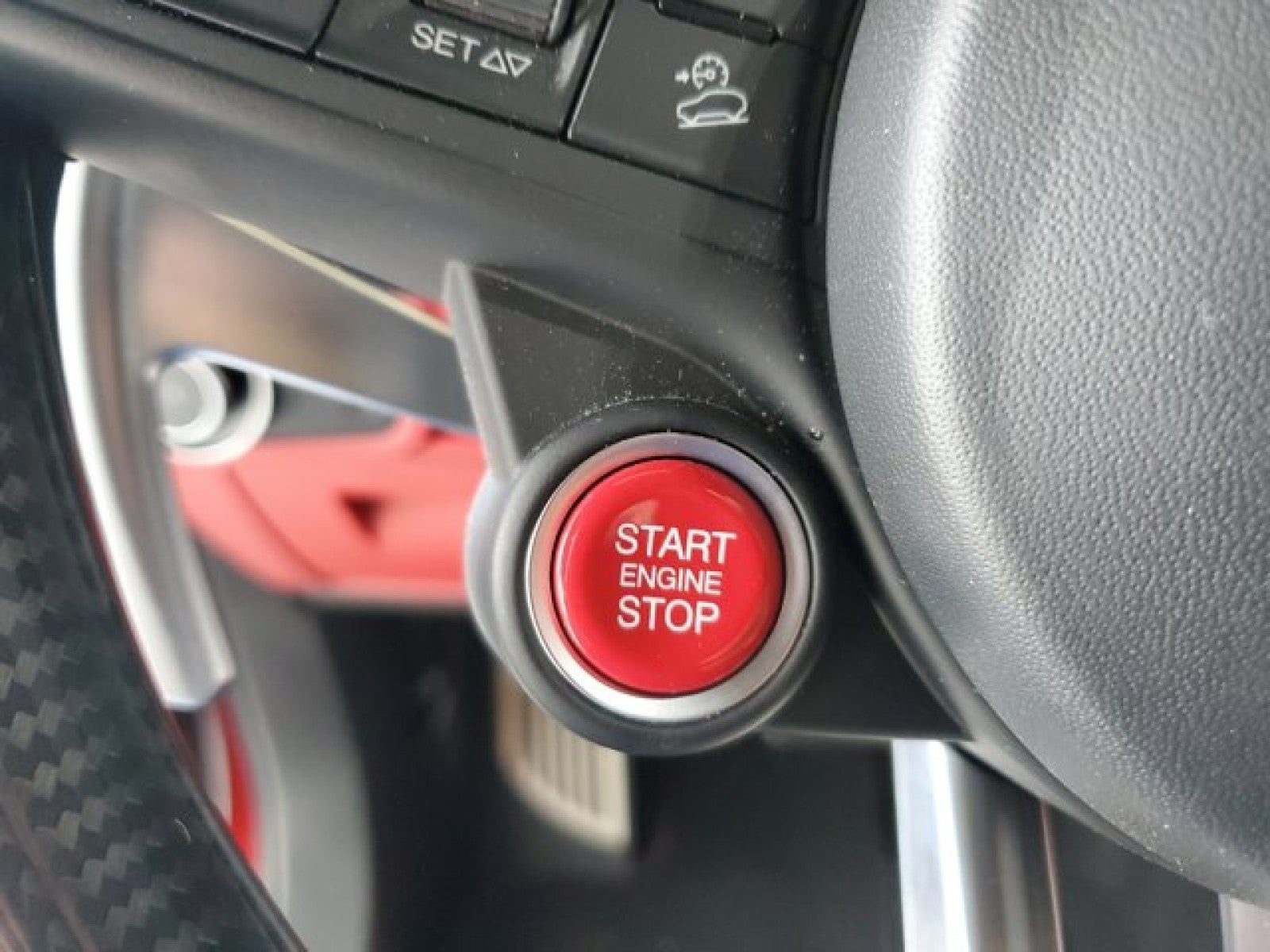 2018 Alfa Romeo Stelvio Quadrifoglio Base