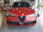 2018 Alfa Romeo Stelvio Quadrifoglio Base