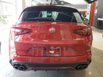 2018 Alfa Romeo Stelvio Quadrifoglio Base