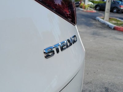 2018 Alfa Romeo Stelvio Ti Sport