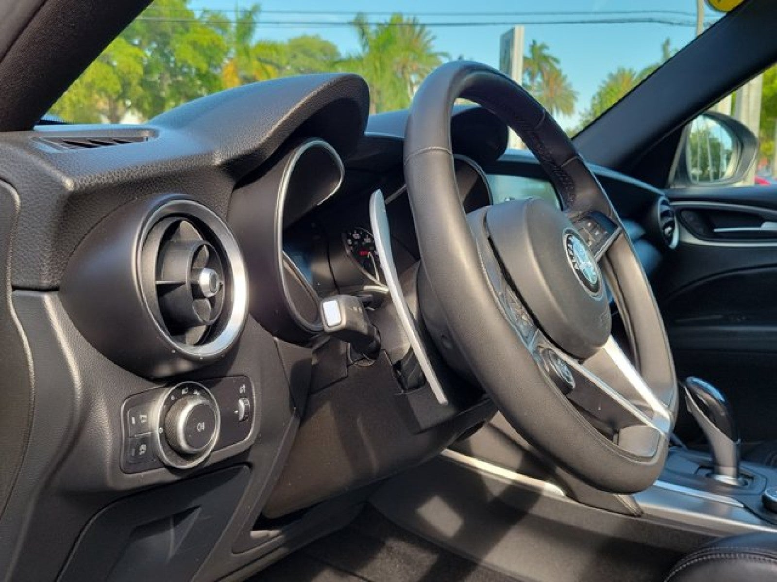 2018 Alfa Romeo Stelvio Ti Sport