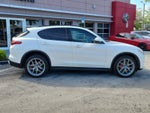 2018 Alfa Romeo Stelvio Ti Sport