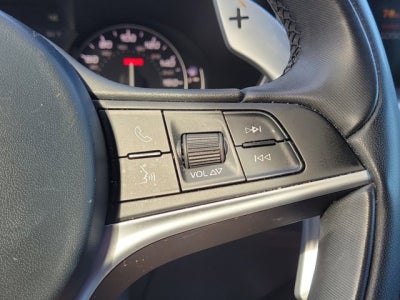 2018 Alfa Romeo Stelvio Ti Sport