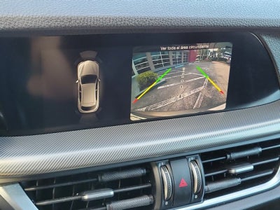 2018 Alfa Romeo Stelvio Ti Sport