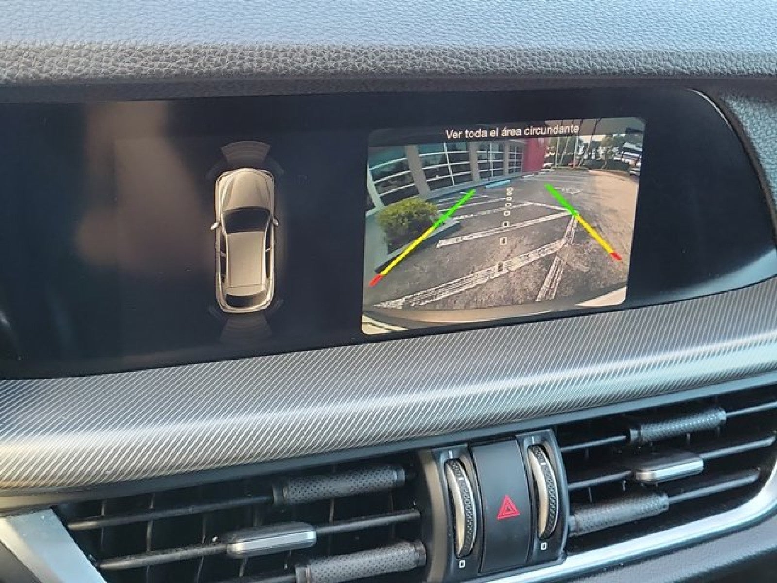 2018 Alfa Romeo Stelvio Ti Sport