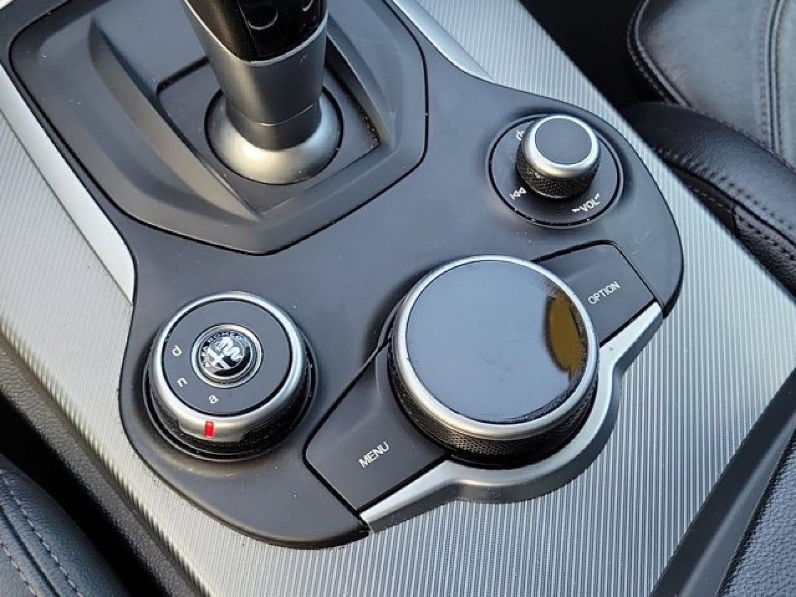 2018 Alfa Romeo Stelvio Ti Sport