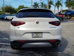 2018 Alfa Romeo Stelvio Ti Sport
