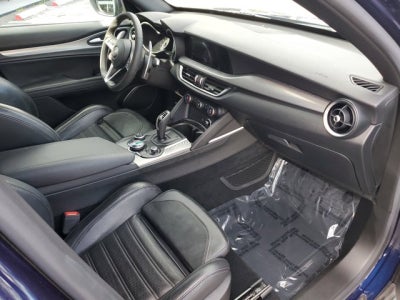 2018 Alfa Romeo Stelvio Ti Sport