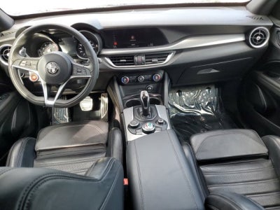 2018 Alfa Romeo Stelvio Ti Sport