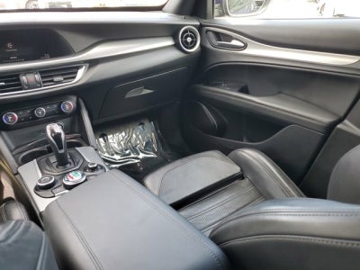 2018 Alfa Romeo Stelvio Ti Sport