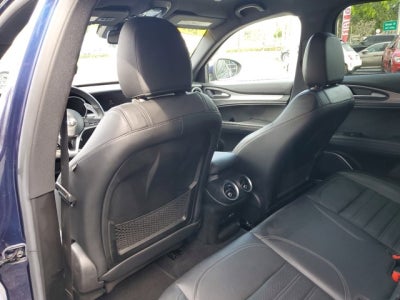 2018 Alfa Romeo Stelvio Ti Sport