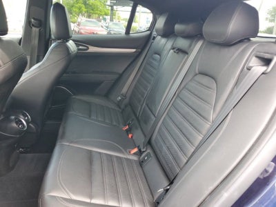 2018 Alfa Romeo Stelvio Ti Sport