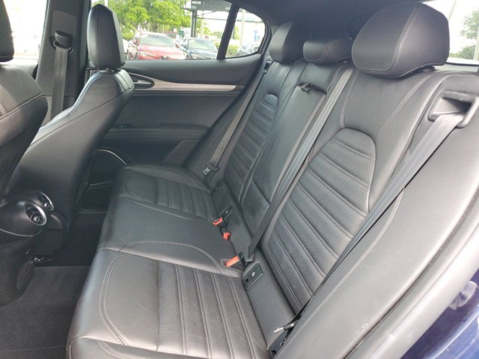 2018 Alfa Romeo Stelvio Ti Sport