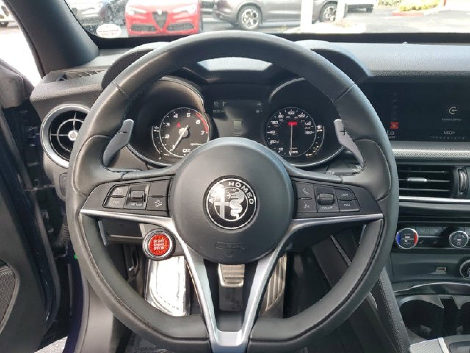2018 Alfa Romeo Stelvio Ti Sport