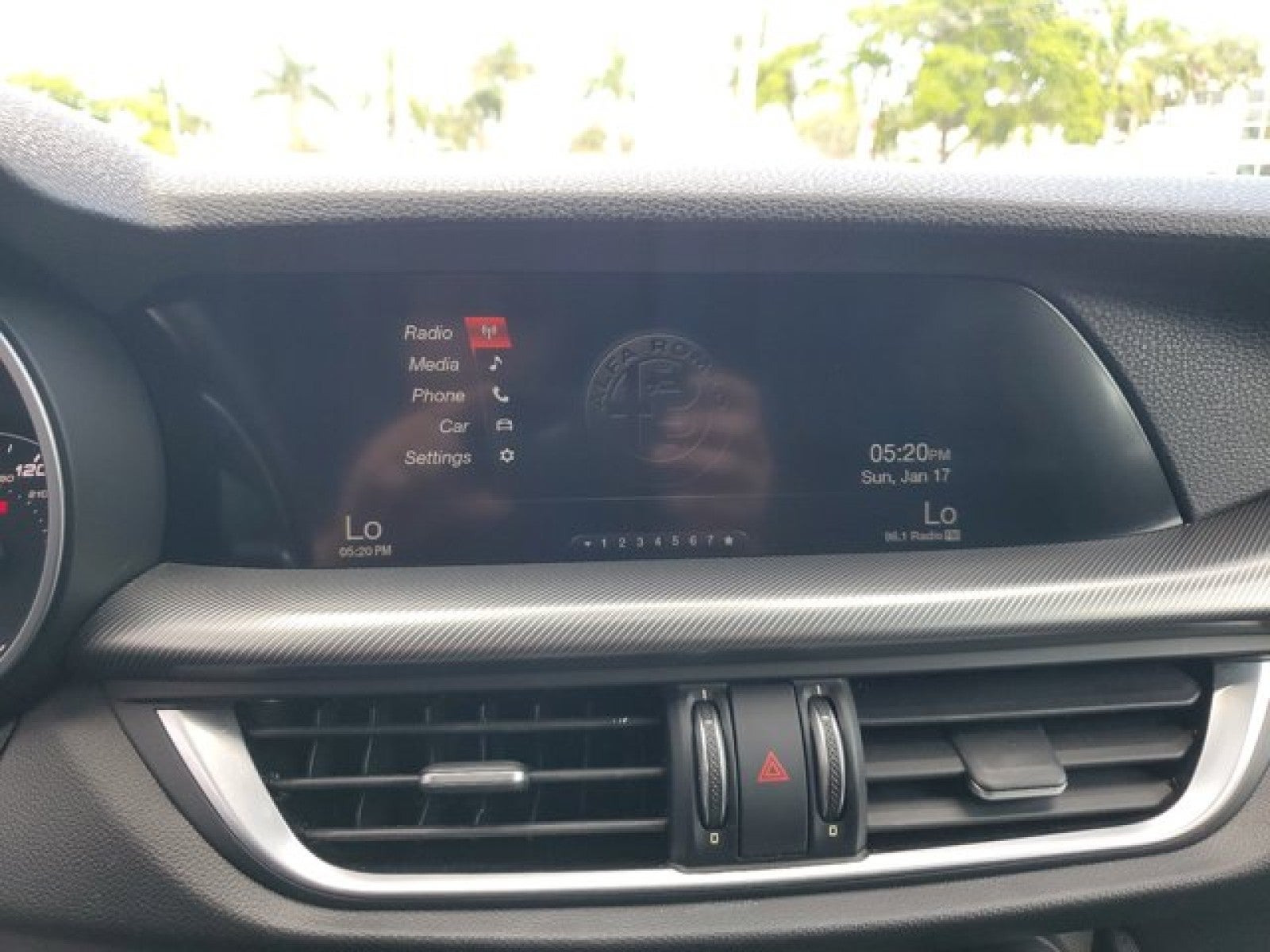 2018 Alfa Romeo Stelvio Ti Sport