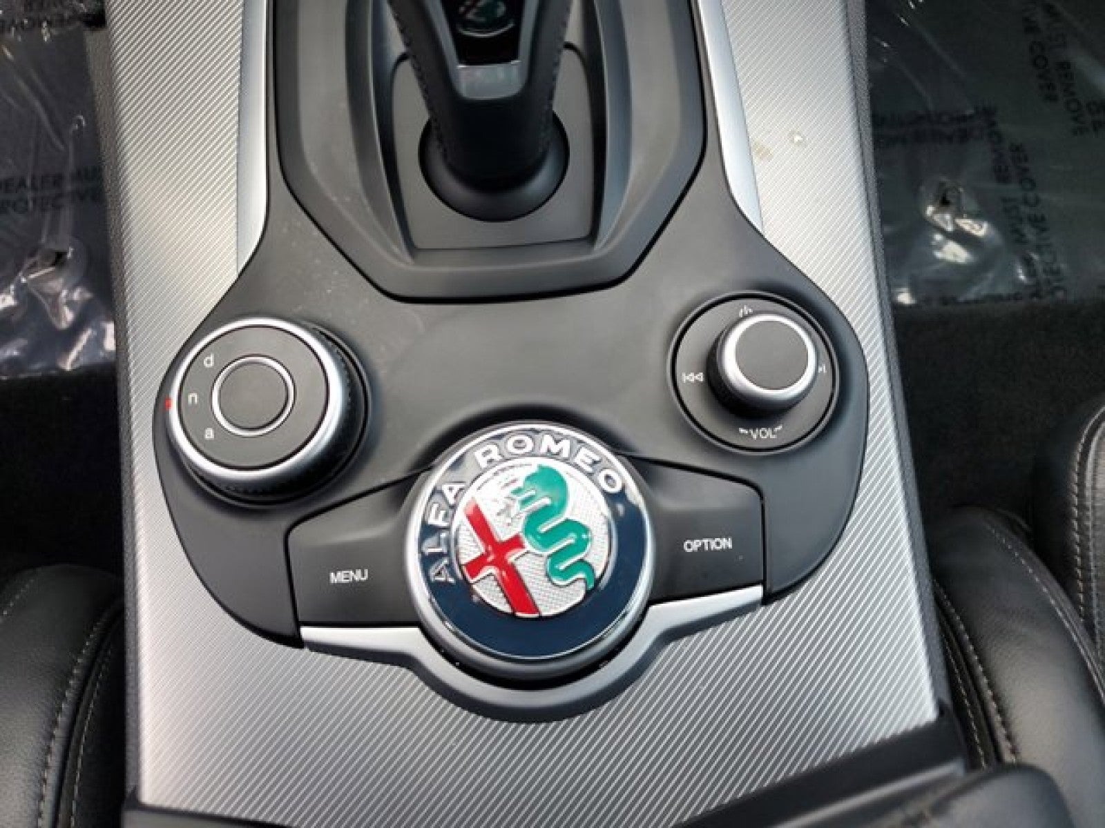 2018 Alfa Romeo Stelvio Ti Sport