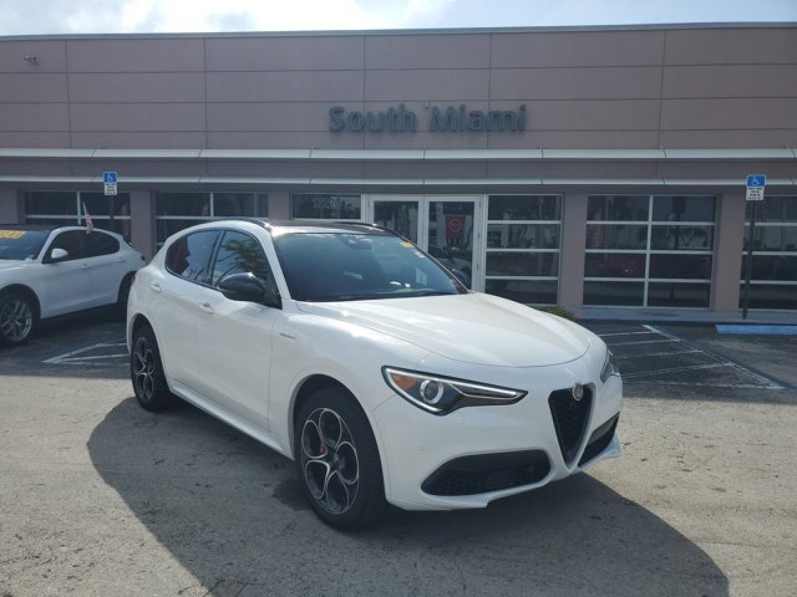 2022 Alfa Romeo Stelvio Veloce AWD