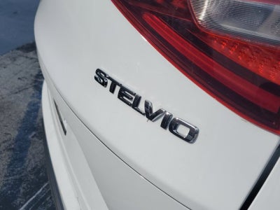 2022 Alfa Romeo Stelvio Veloce AWD
