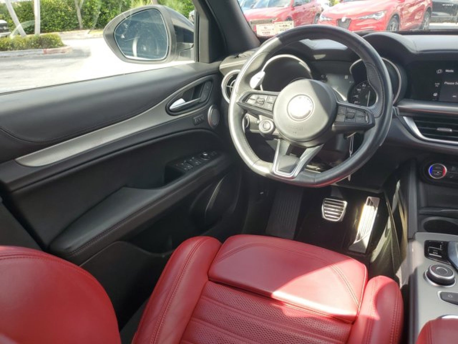 2022 Alfa Romeo Stelvio Veloce AWD